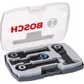 Bosch Powertools 2608664132 Best of Heavy Duty Insticksågbladsats Value Pack 4 delar 1 st