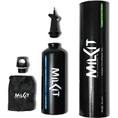 Milkit Tubeless Booster Tire 0.75l Co2-patron