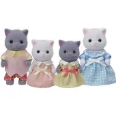 Sylvanian Families Persisk Kattfamilj Sylvanian Families