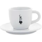 Bialetti cappuccinokopp Istituzionale med fat