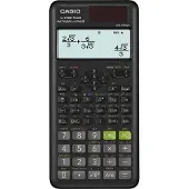 Casio Fx-87de Plus 2nd Edition Kalkylator