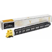 Kyocera TK-8335 Y Tonerkassett gul, 15.000 sidor