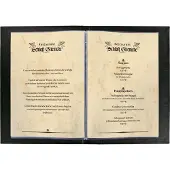 Sigel Design Paper DP372 - Beige - A4 (210 x 297 mm) - 90 g/m² - 100 ark marmorerat papper