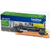 Brother TN-247Y gul toner hög kapacitet (original)