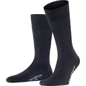 Falke Sockor marinblå / vit