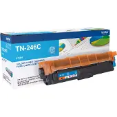 Brother Tonerkassett TN-246C TN-246 C Original Cyan 2200 sidor
