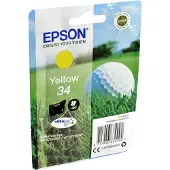 Epson 34 Bläckpatron Gul