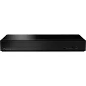 Panasonic DP-UB154EG - 3D Blu-ray-spelare - Uppskalning - Ethernet - svart