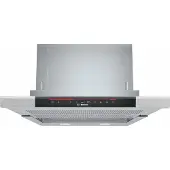 Bosch Serie 8 Dfs067k51 Teleskopisk Fläktkåpa 60 Cm