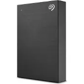 Seagate One Touch STKZ4000400 - Hårddisk - 4 TB - extern (portabel) - USB 3.0 - svart - med Rescue Data Recovery