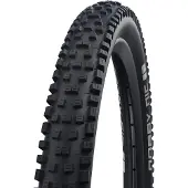 Schwalbe Nobby Nic 27.5 Evo Super Ground Tubeless Addix SpeedGrip Folding - MTB-däck 27,5" Black 2.25