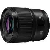 Panasonic Lumix S 50 mm F/1.8 F1.8, 67 mm filterstorlek, väderbeständig