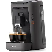 Philips Kapselkaffebryggare - - Senseo Maestro - Behållare 1,2 l - Röd färg - Tillverkargaranti