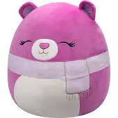 Squishmallows Gosedjur 50 cm Crisanta Bear