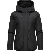 Ragwear Funktionsjacka 'Sunniva' svart