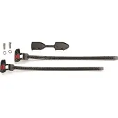 Elite VIP Black/Red Flaskhållare för cykel