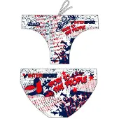 Turbo Crown Letters Badbyxor
