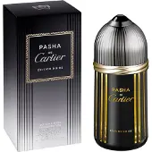 Cartier Eau de Toilette - - Pasha de Edition Noire - 100ml - Unisex - Limited Edition