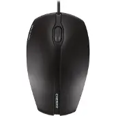 Cherry Gentix WiFi mus USB Optisk Svart 3 Knappar 1000 dpi Scrollwheel