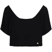 Superdry Smocked Kortärmad Blus