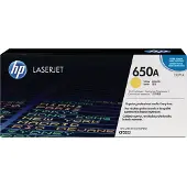 HP Toner CE272A 650A Yellow