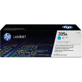 HP 305A CE411A Toner Cyan 2600 sidor Original Tonerkassett