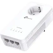 TP-LINK Powerline-adapter - - TL-WPA8631P - 1300 Mbit/s - Gigabit Ethernet - Vit