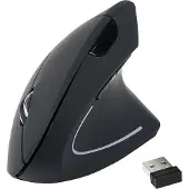 Equip 245110 Trådlös Ergonomisk Mus