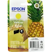 Epson Bläck 604 Original Gul C 13 T 10G44010