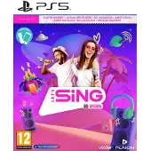 Let's Sing 2025 (PS5)