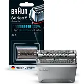 Braun Series 5 52S rakhuvud / reservrakhuvud / ersättningshuvud / rakapparatshuvud