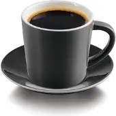 Krups KM 8508, Dråbe kaffemaskine, 2200 W, Sort