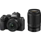 Nikon Z50 II + Z DX 16-50mm f/3,5-6,3 + Z DX 50-250mm f/4,5-6,3 VR