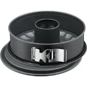 Kaiser La Forme Plus Springform Pan Flat Bottom Tube Plate 28 Cm Bakform