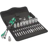Wera Zyklop Speed-Spaerrh 1/4, TUM MODELL