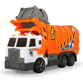 Dickie Toys - Action Series Sopbilar