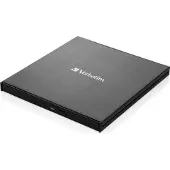 Verbatim Slimline Blu-ray Usb 3.1 Gen 1 Usb-c Uhd 4k Extern Dvd-läsare