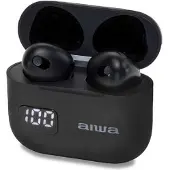 Aiwa TWS EBTW-100BK headphones black