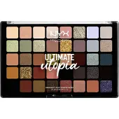 Nyx Ultimate Utopia Ögonskuggspalett 40 g