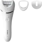 Philips Epilator Series 8000 - Epilator för våt- och torrepilering - BRE700/00