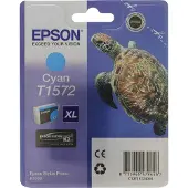 Epson [] T1572 cyan bläckpatron (original)