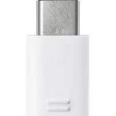 Samsung EE-GN930KW MicroUSB / USB Type-C Adapter - Vit - 3 Pack
