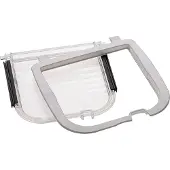 Ferplast Kit 406 För Kattlucka Swing 5-7 Vit