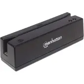 Manhattan 460255, USB, Svart, 1,5 m, 100 mm/sek, 1000 mm/sek, CE, Federal Communications Commission (FCC)