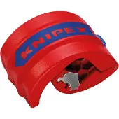 Knipex BIX-skärare för plaströr 90 22 10 BK