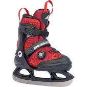 K2 Kids' Rink Raven Ice BOA Black/Red