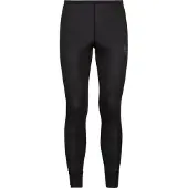 Odlo - Underställ dam - BL Bottom Long Active Warm W Black för Unisex - Storlek XS - Svart