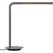 UMAGE Bordslampa , Omni, dimbara, Metallisk, Vardagsrum, Metall, Design