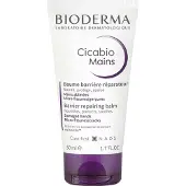 Bioderma Cicabio Mains Repairing Balm - Damaged Hands 50 ml