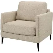 Artwood Andorra fåtölj rhyme beige